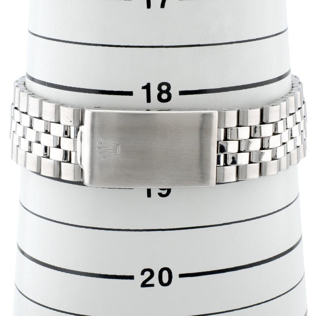 ロレックス デイトジャスト Ref.1601 純正ブレス Cal.1570 自動巻 OH済 1970年製 Rolex