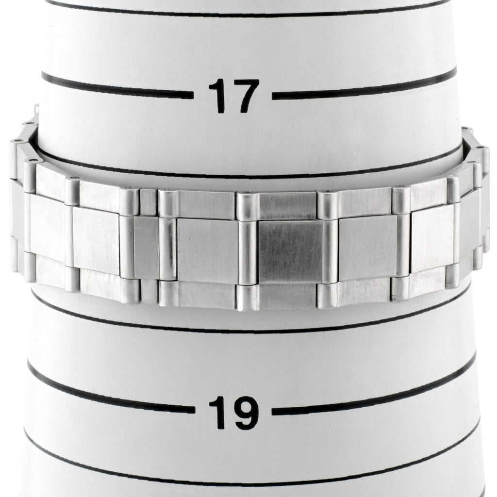 Bvlgari Diagono Scuba SD38S Cal.220-TEEE Automatic Watch, Overhauled, Purchased 2004, USED