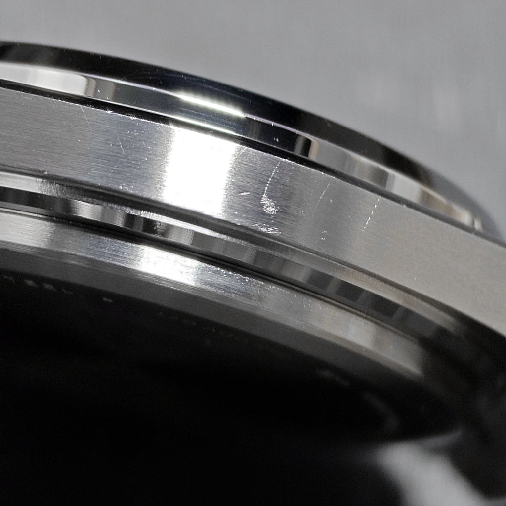 ティソ PRX 40mm ブルー文字盤 (T137.410.11.041.00) クォーツ 2021年購入品 USED
