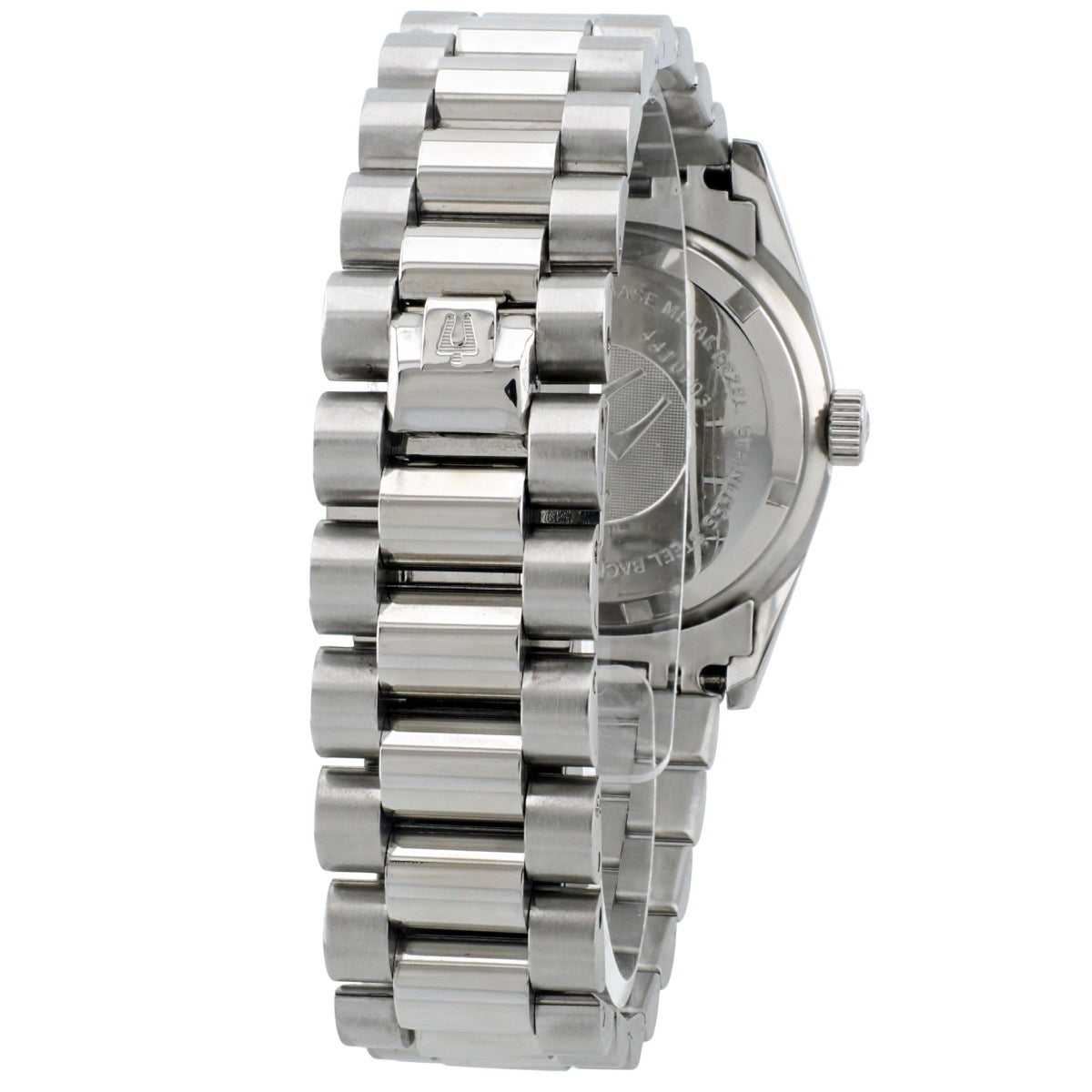 Bulova Super Seville Ref. 4410103 Cal. 2834-2 Automatic Winding, Overhauled, P8, Manufactured in 1988