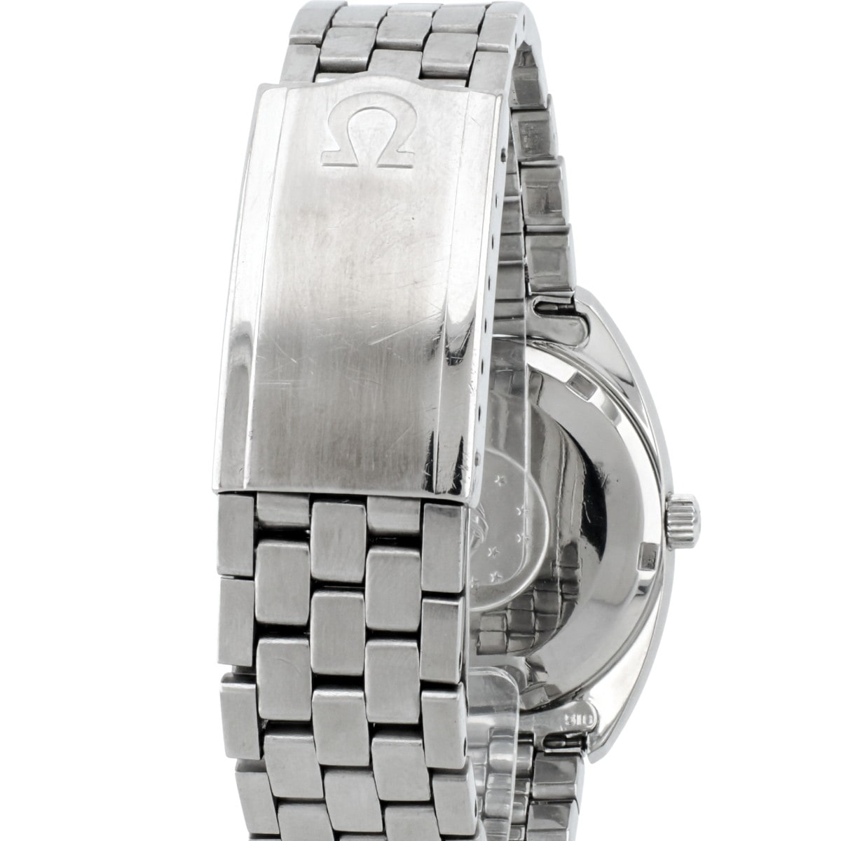 Omega Constellation 168.017, original bracelet, Cal. 561 automatic, serviced, made in 1966