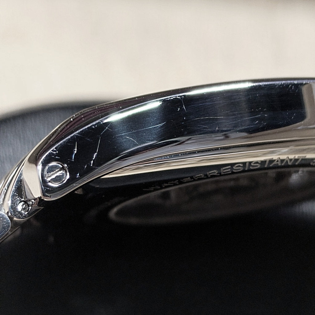 Epos Tonneau Skeleton 3359SQ11BK Original Bracelet Automatic Serviced Purchased 2005 USED