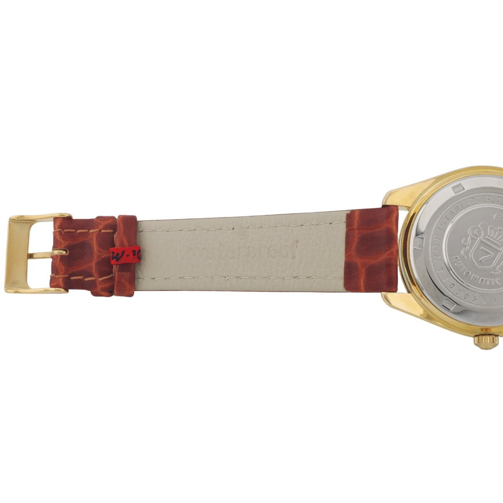 Citizen Crystal Seven 43 Jewels Gold Filled ACSF2924-Y Cal.5204 Automatic Winding Overhauled Manufactured in 1967