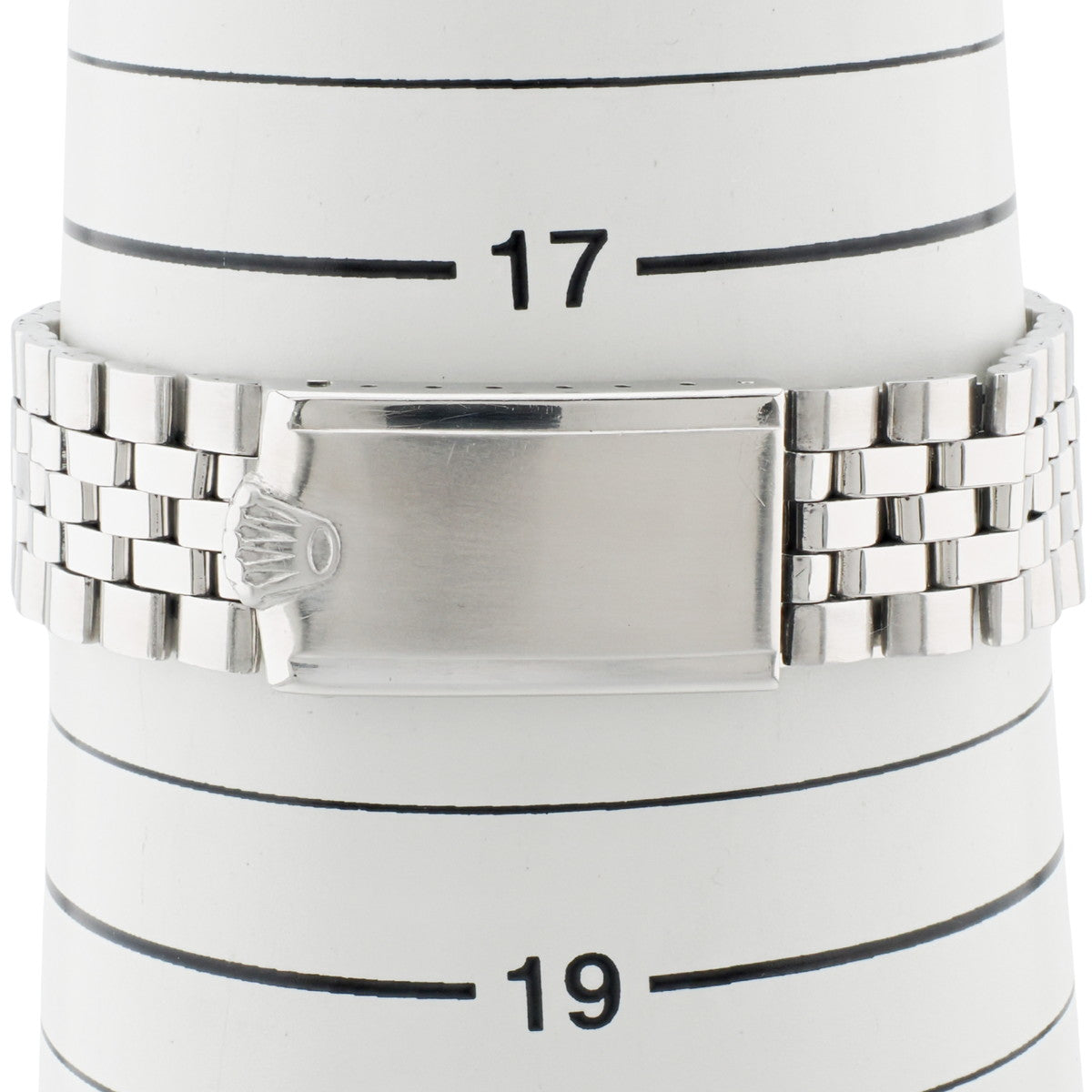 Rolex Datejust Ref. 1601 Cal. 1570 1966 Automatic OH Serviced with Original Jubilee Bracelet