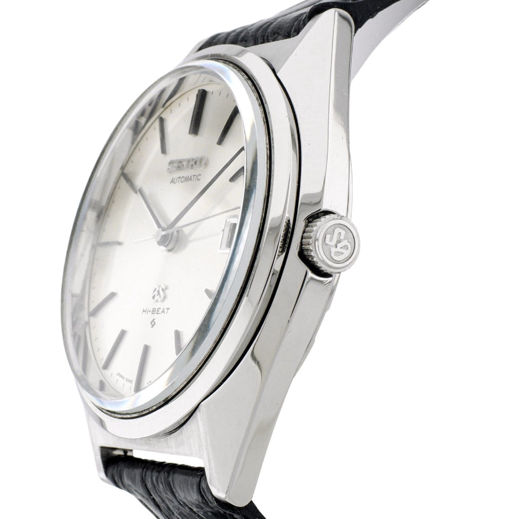 Grand Seiko 56GS Ref. 5645-7010 Sunburst Dial Cal. 5645A Automatic, Overhauled (1972)