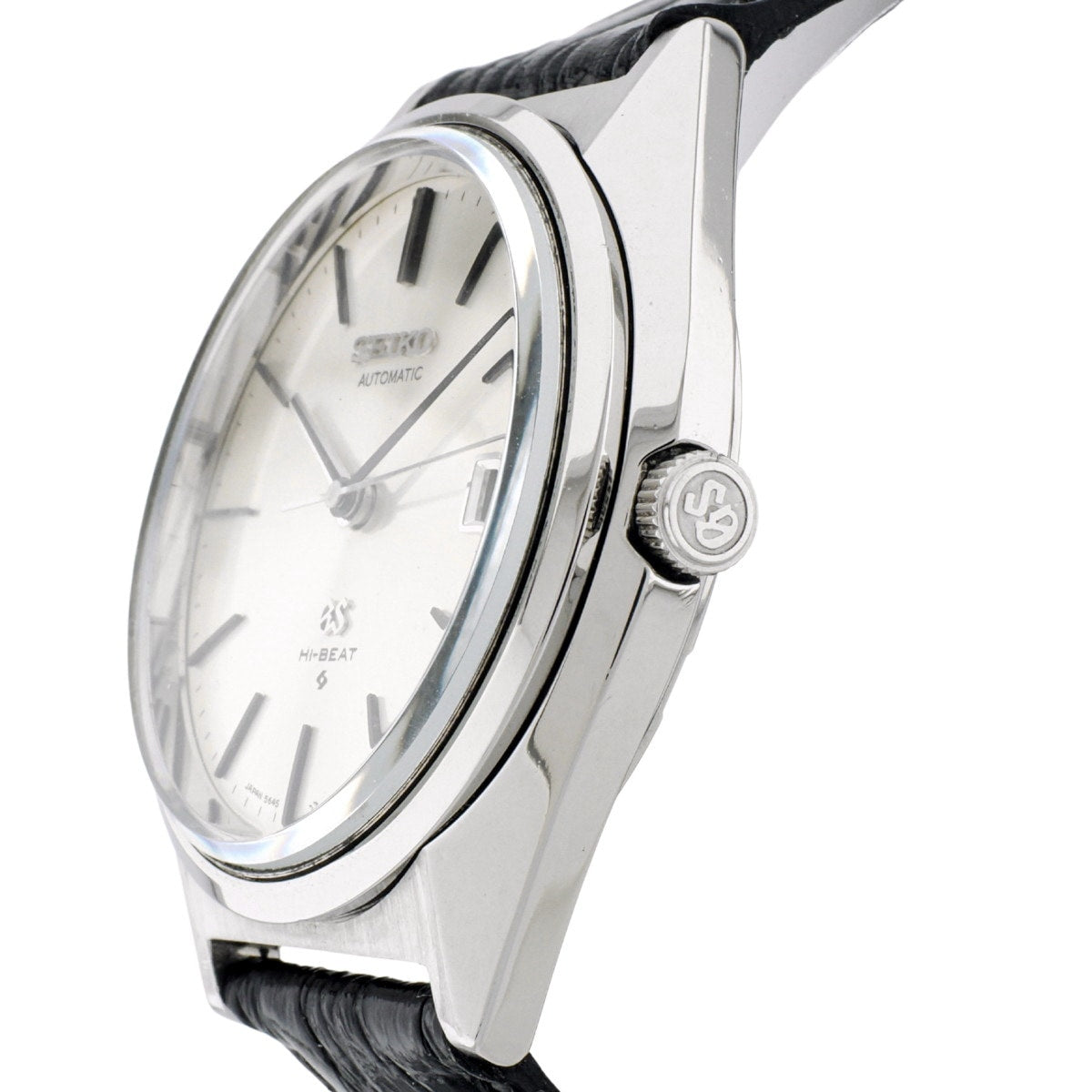 Grand Seiko 56GS Ref. 5645-7010 Sunburst Dial Cal. 5645A Automatic, Overhauled (1972)