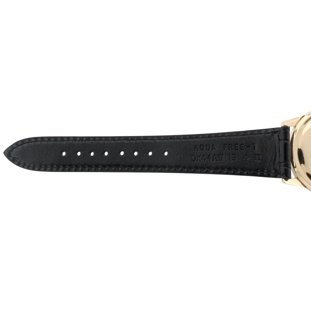 Seiko Crown Special Gold-Filled J14100 SD Dial Cal.341 Manual-Wind, Serviced, Made in 1961 (Showa 36)