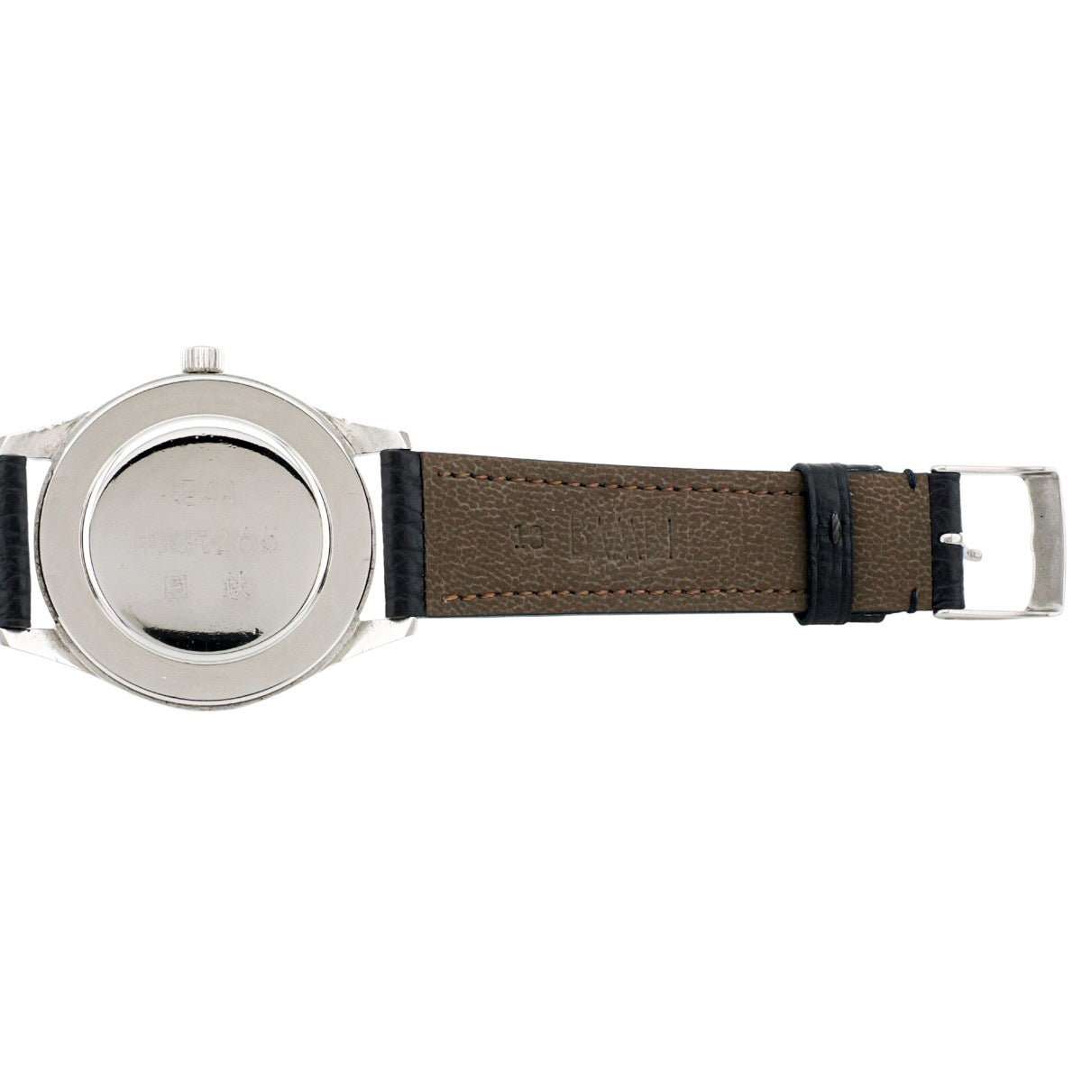 シチズン ホーマー 国鉄 中支 21石 手巻 OH済 1969年製（昭和44年）