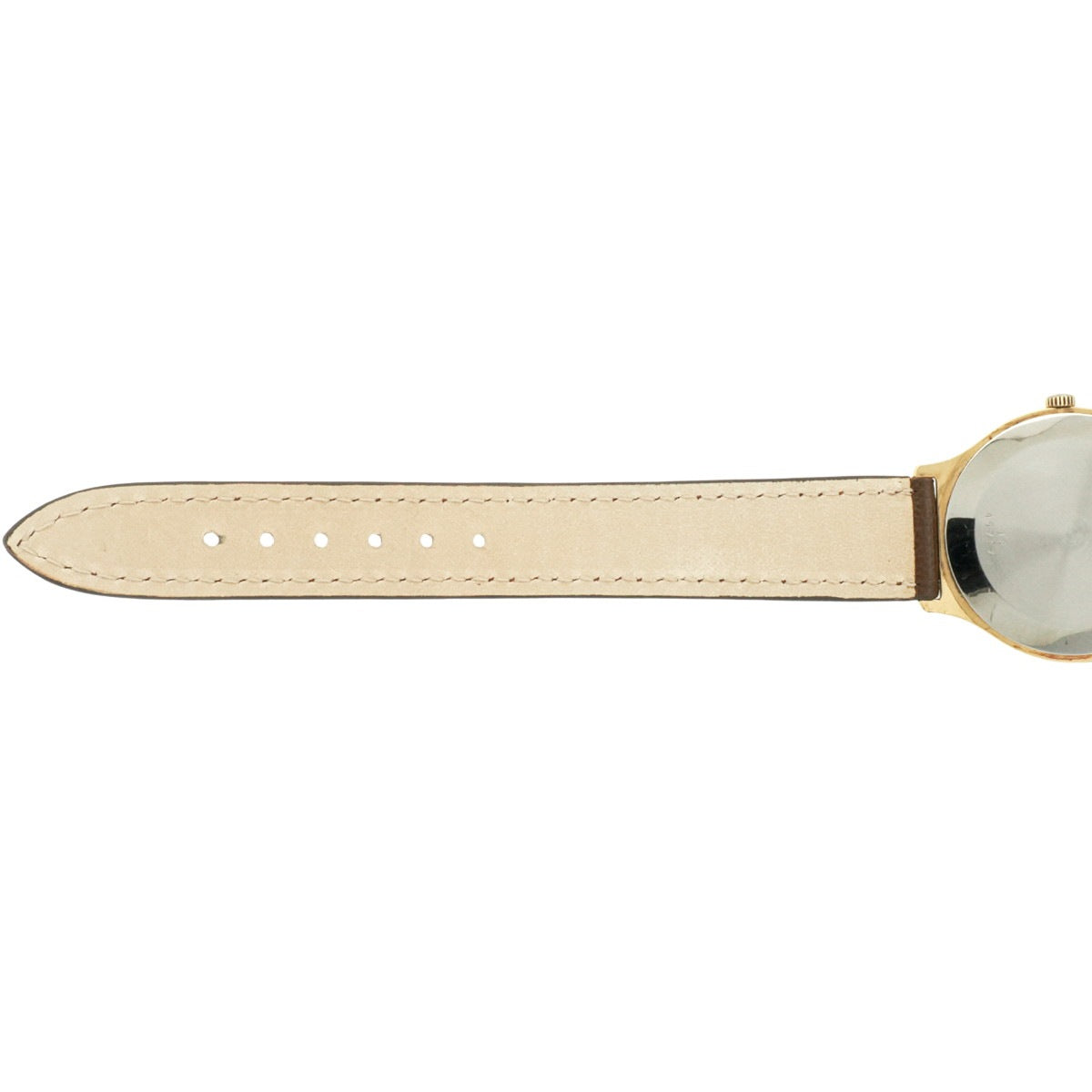 Longines Ref.4427.1 Thin Gold-Plated Case Cal.L847.4 Manual-Winding, Serviced, 1977