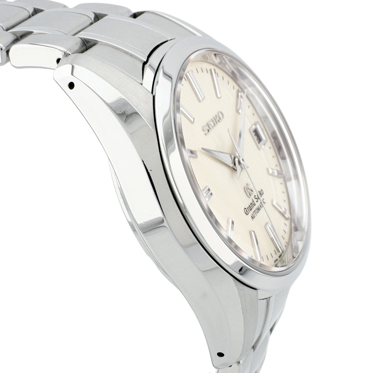 [Serviced by manufacturer in July 2026] Grand Seiko SBGR003, Limited to 300 pieces, 9S55-0020, Automatic, Circa 2000, USED