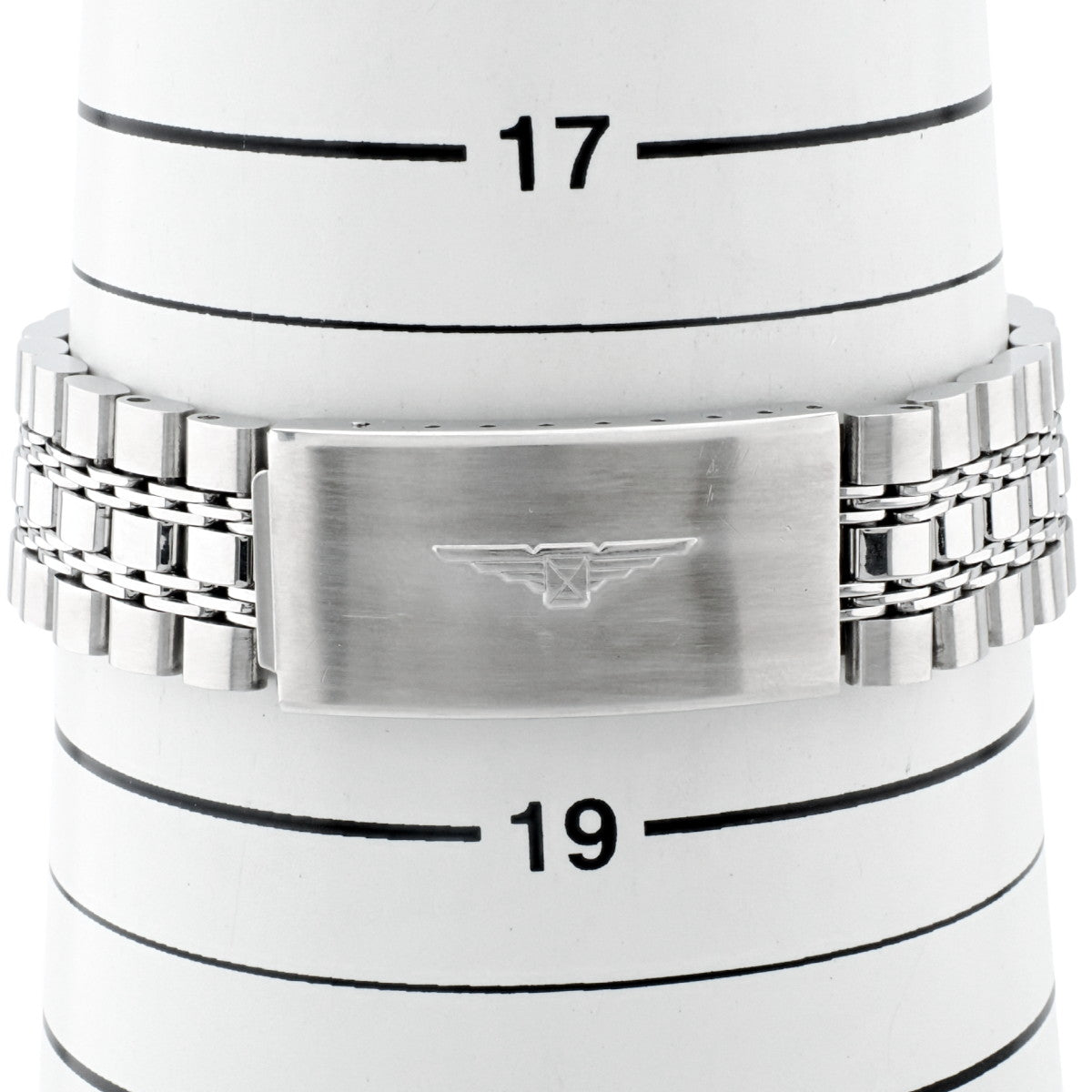 Longines Admiral 5 Star Ref.8336-6, original bracelet, Cal.506 automatic, serviced, 1974.