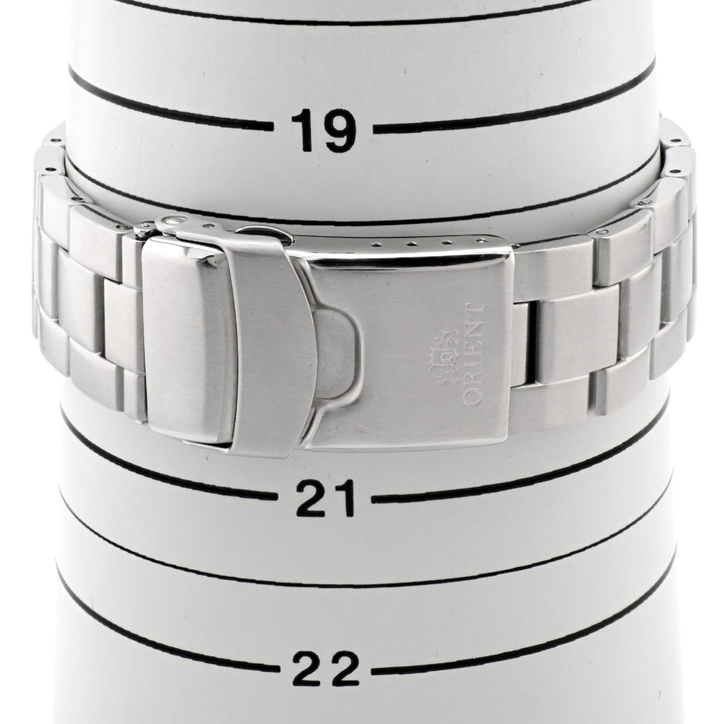 オリエント 200mダイバー RN-AA0002L F692-UAA0 Cal.F6922 22石 自動巻 2024年購入品 USED ORIENT