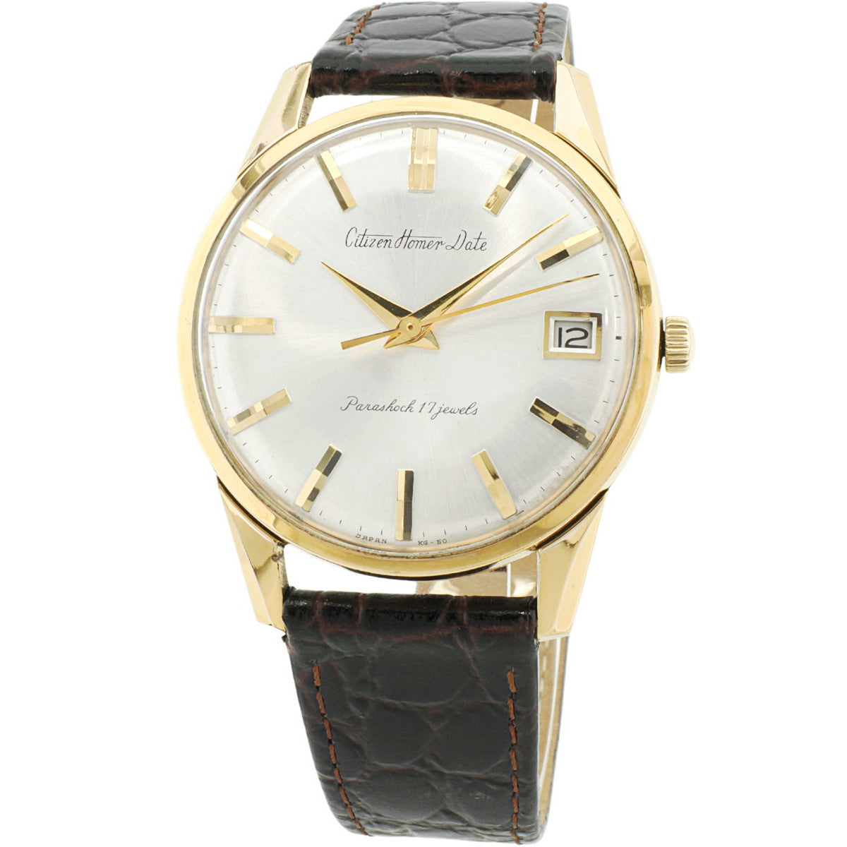 CITIZEN – WATCH COLLE