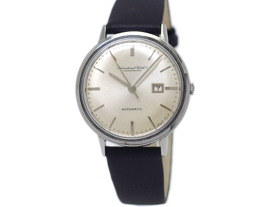 インターナショナル Ref.603A Cal.8531 自動巻 OH済 1964年製 International Watch Co