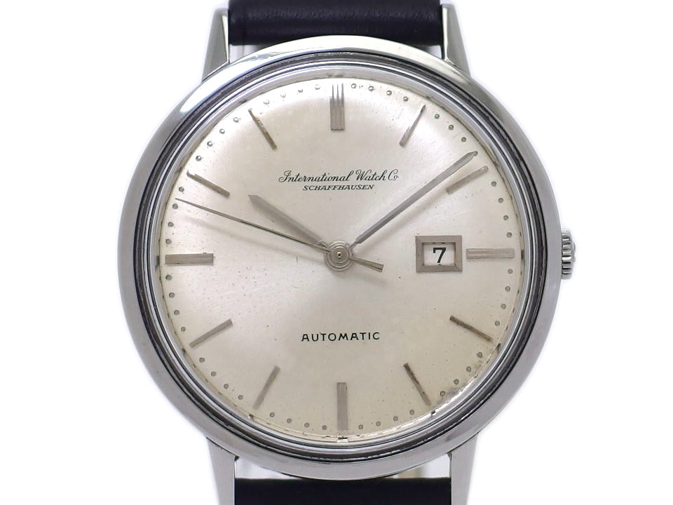 インターナショナル Ref.603A Cal.8531 自動巻 OH済 1964年製 International Watch Co