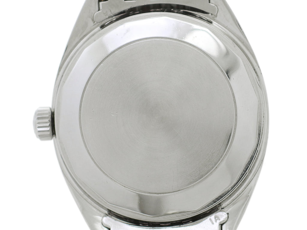 IWC ヨットクラブ Ref.811AD 魚リューズ 純正ブレスレット Cal.8541 自動巻 OH済 1969年製