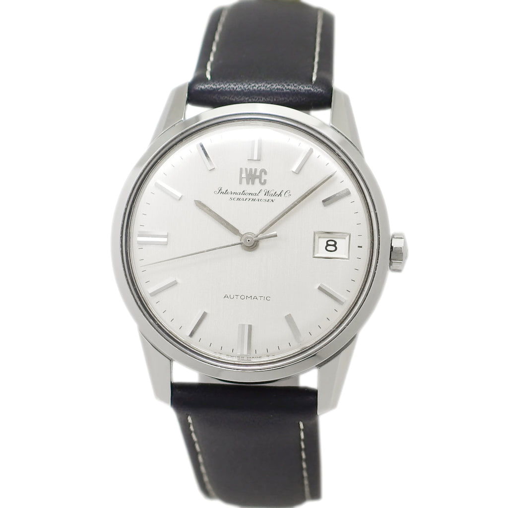 IWC インターナショナル Ref.810A Cal.8541 自動巻 OH済 1968年製 International Watch Co