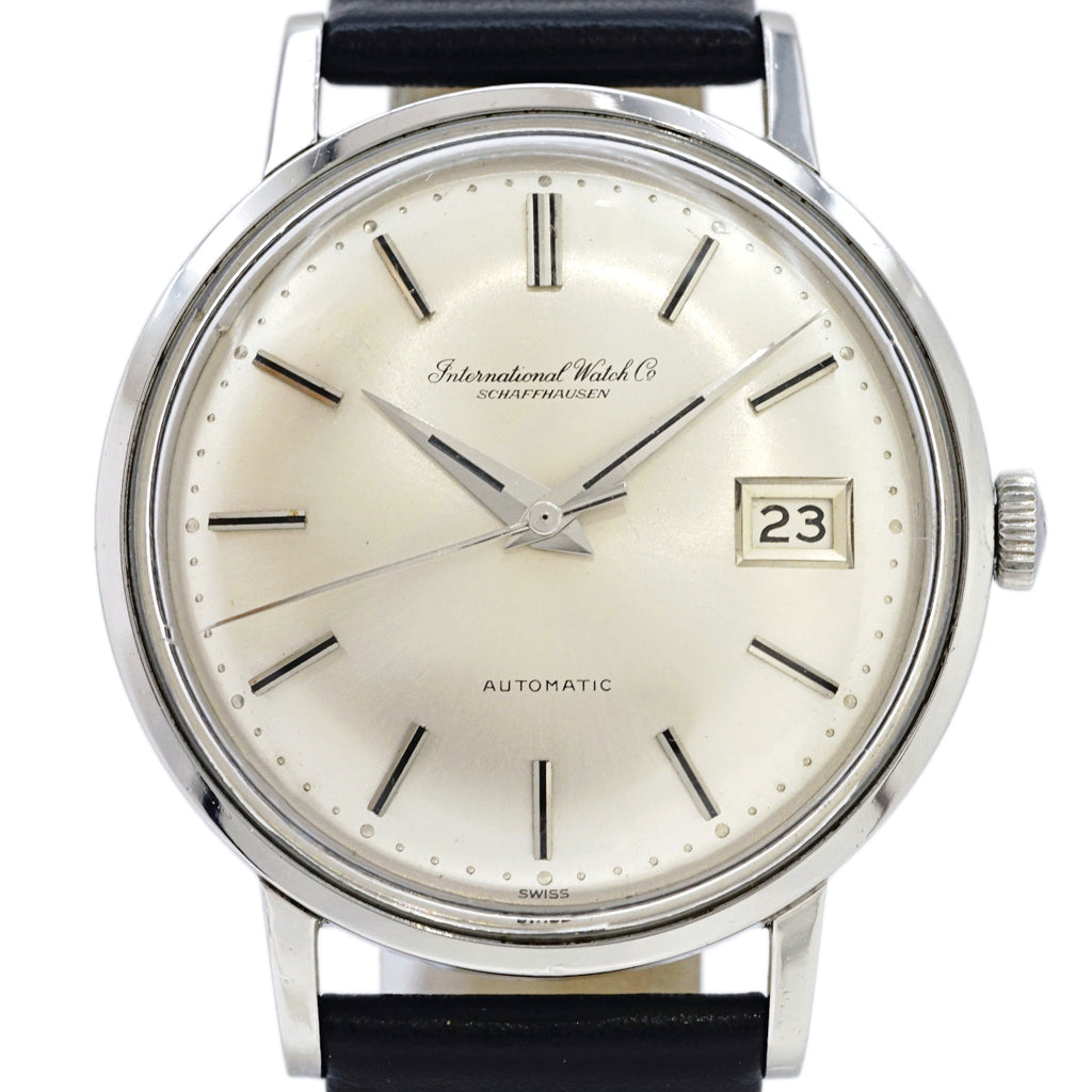 インターナショナル Ref.804A Cal.8541 自動巻 OH済 1966年製 International Watch Co