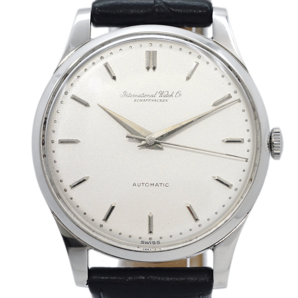 インターナショナル Cal.853 自動巻 OH済 1962年製 IWC