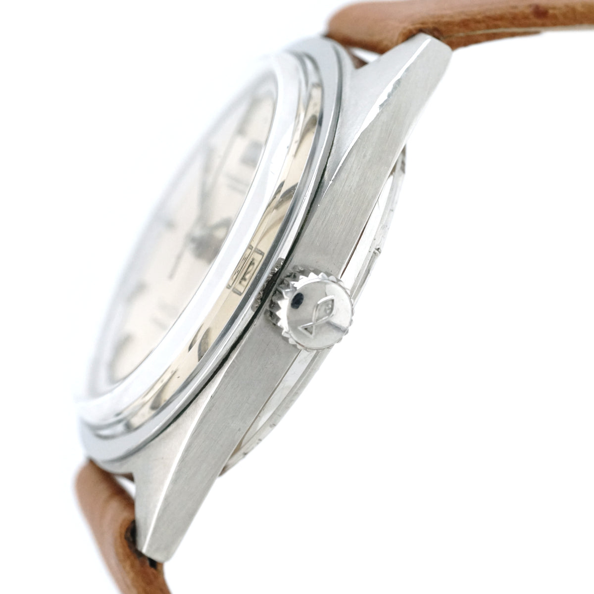 IWC ヨットクラブ 811A 初期型 純正魚リューズ Cal.8541 自動巻 OH済 1967年製