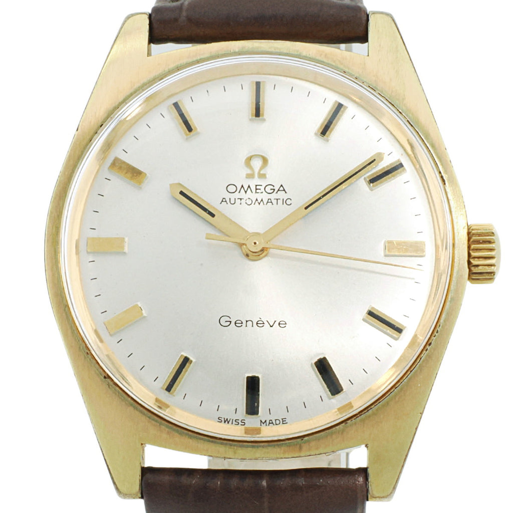 Omega Geneve 165.041 Gold-plated case, Cal. 552 Automatic, Serviced, Circa 1968