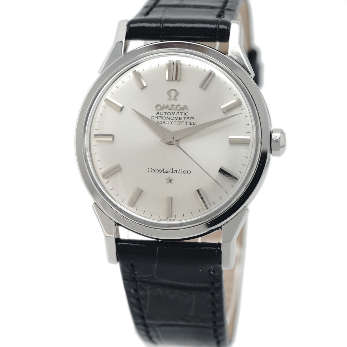 オメガ コンステレーション 14900-62SC Cal.551 自動巻 OH済 1961年製 Omega
