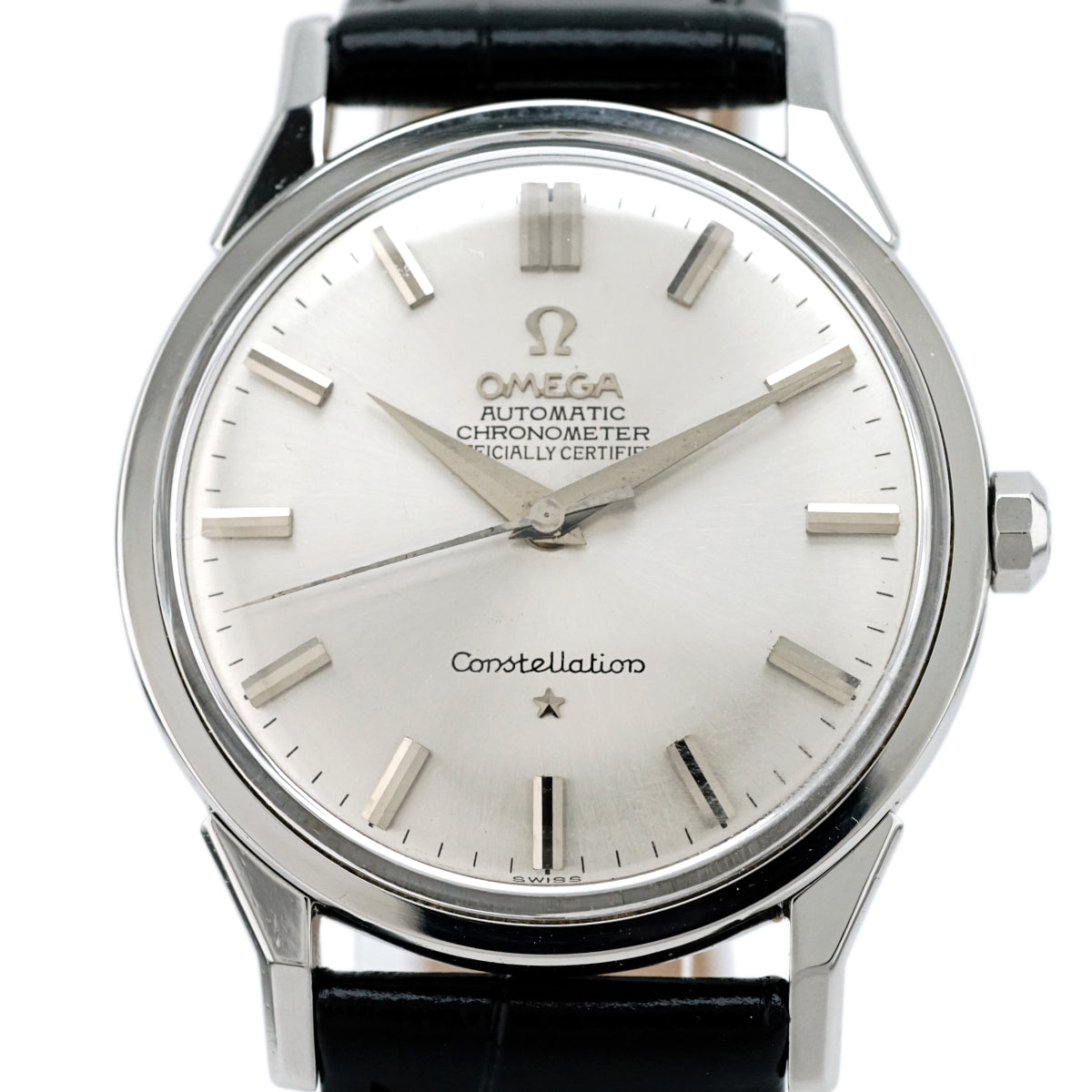 オメガ コンステレーション 14900-62SC Cal.551 自動巻 OH済 1961年製