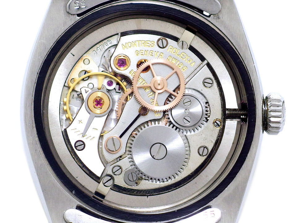 ロレックス オイスターロイヤル Ref.6426 くさびインデックス Cal.1215 手巻 OH済 1962年製