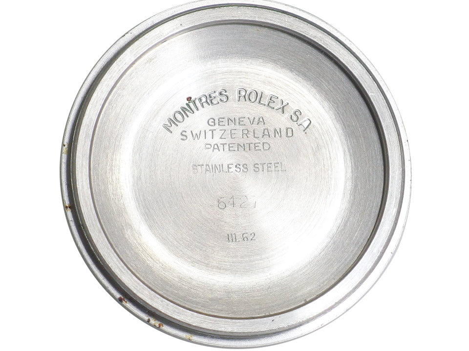 ロレックス オイスターロイヤル Ref.6426 くさびインデックス Cal.1215 手巻 OH済 1962年製